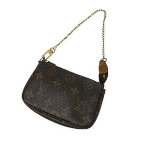 Louis Vuitton Pochette Accessoires Brown